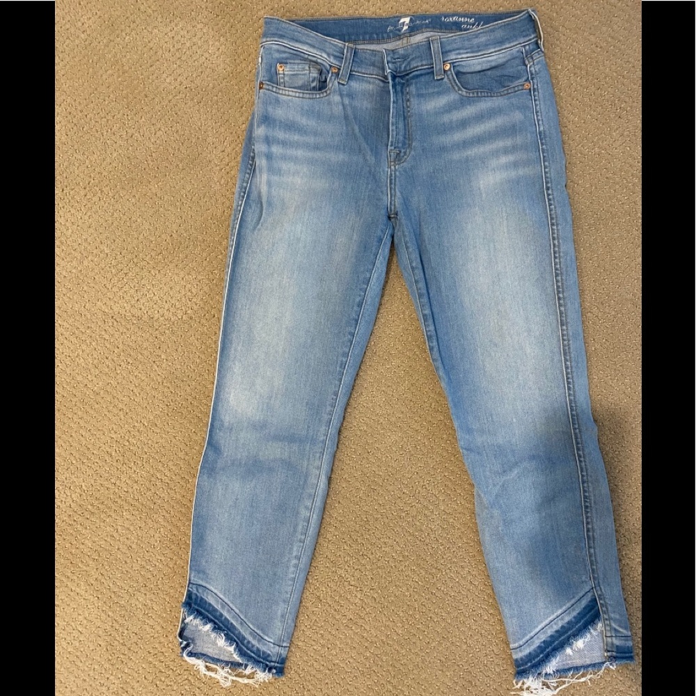 7 For All Mankind